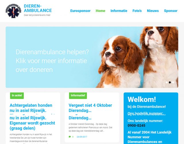 Dierenambulance